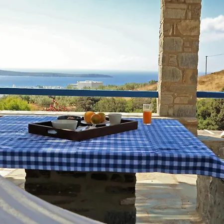 Zoe With Seaview Near Golden Хриси-Акти