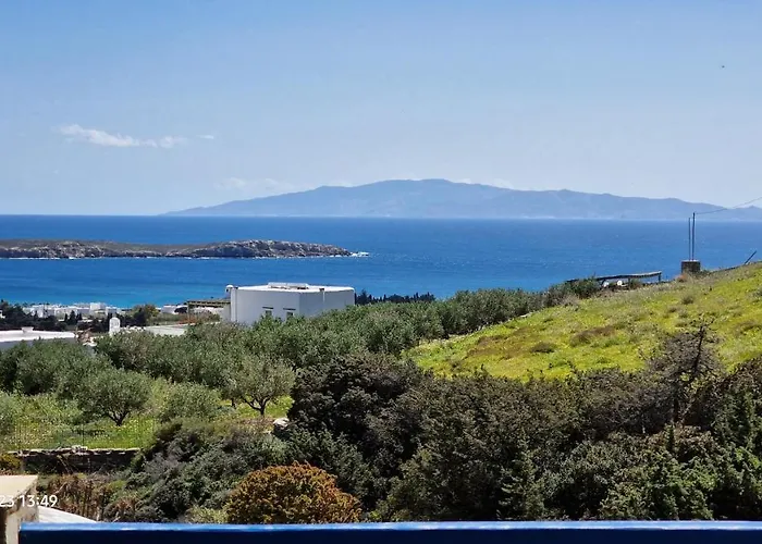 Zoe With Seaview Near Golden Feriehus *