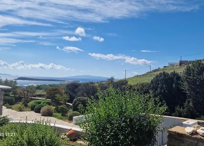 Feriehus Zoe With Seaview Near Golden *