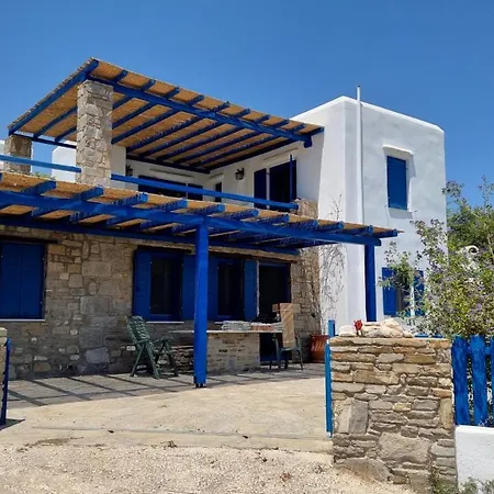 Zoe With Seaview Near Golden * Chrisi Akti (Paros)