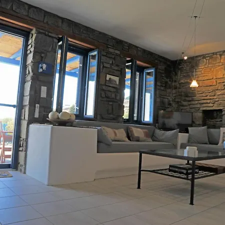 Holiday home Zoe With Seaview Near Golden Chrisi Akti (Paros)