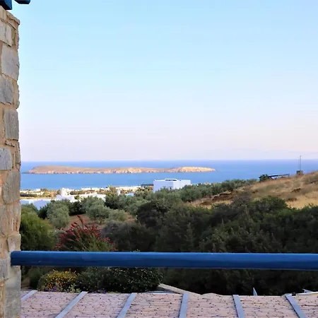 Zoe With Seaview Near Golden Chrisi Akti (Paros)