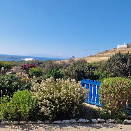Zoe With Seaview Near Golden * Chrisi Akti (Paros)