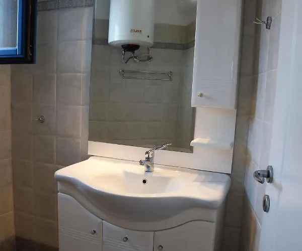 Zoe With Seaview Near Golden Chrisi Akti (Paros)