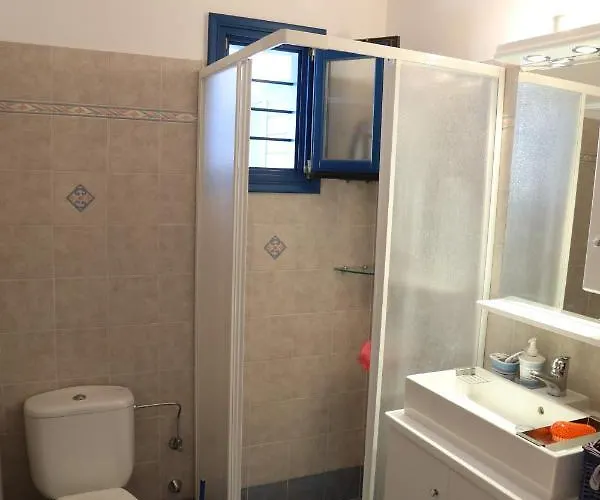 Zoe With Seaview Near Golden * Chrisi Akti (Paros)