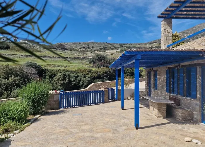 Zoe With Seaview Near Golden Ferienhaus